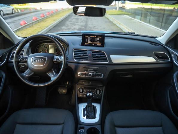 Audi Q3 I (8U) Рестайлинг с пробегом 2016 года, цена 1 619 777 рублей, 184830 км, внедорожник, Автокод Объявления
