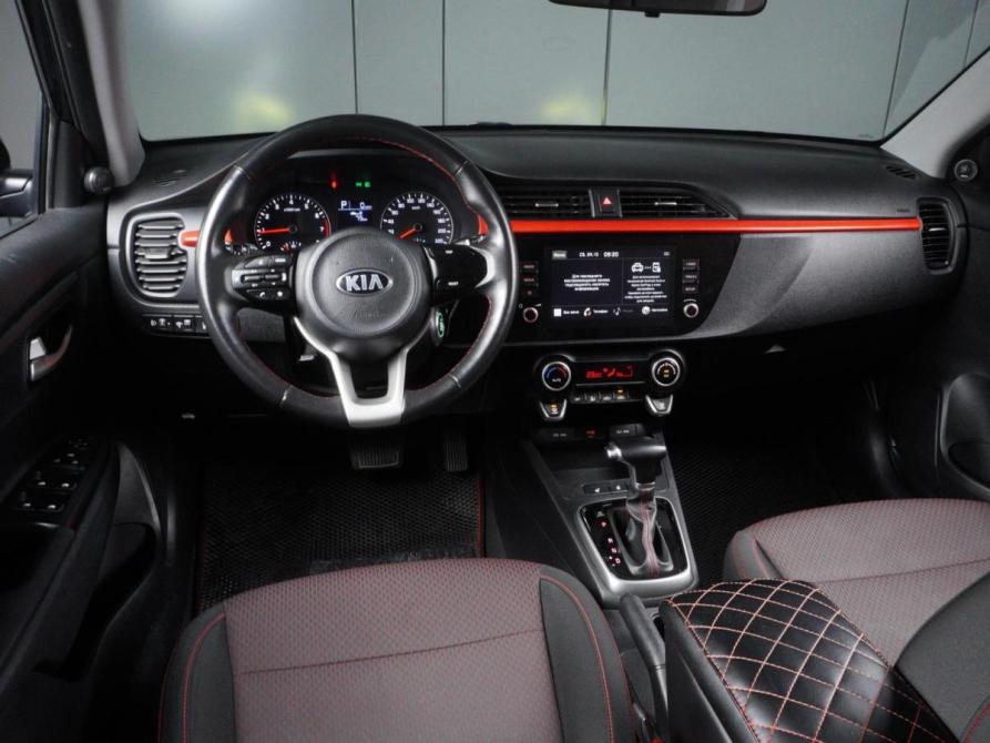 Kia Rio IV Рестайлинг Минеральные Воды  - изображение 6