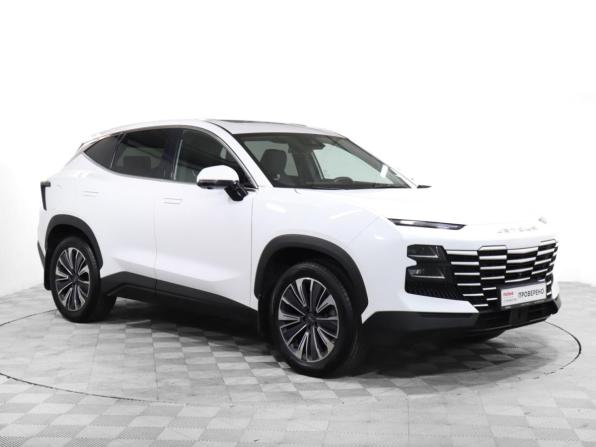 JETOUR DASHING I с пробегом 2023 года, цена 2 075 000 рублей, 44499 км, внедорожник, Автокод Объявления