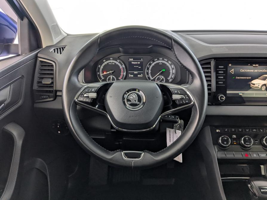 Skoda Karoq I Москва  - изображение 23