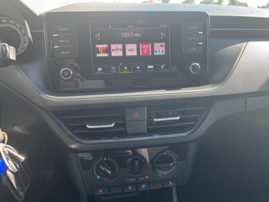 Skoda Rapid II Пермь  - изображение 23