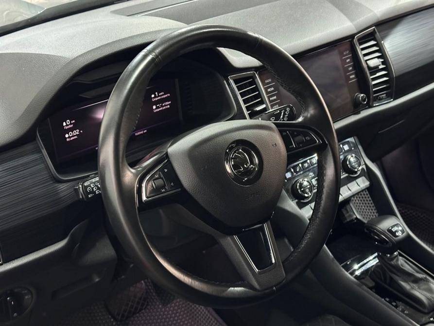 Skoda Kodiaq I Москва  - изображение 12