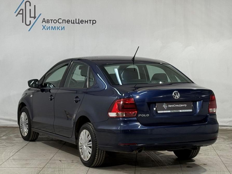 Volkswagen Polo V Рестайлинг Химки  - изображение 4