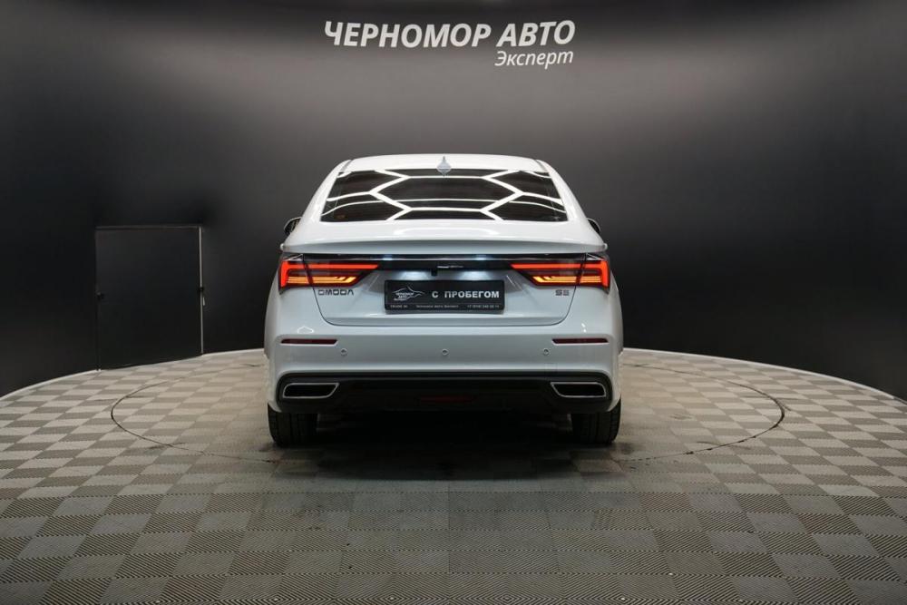 Omoda S5 Крым  - изображение 4