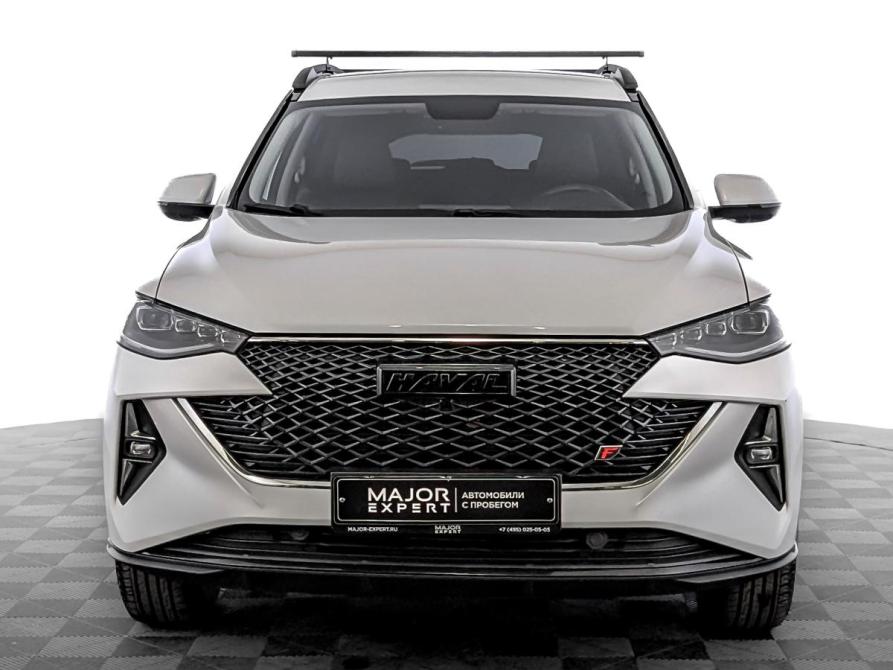 Haval F7 I Рестайлинг Москва  - изображение 2