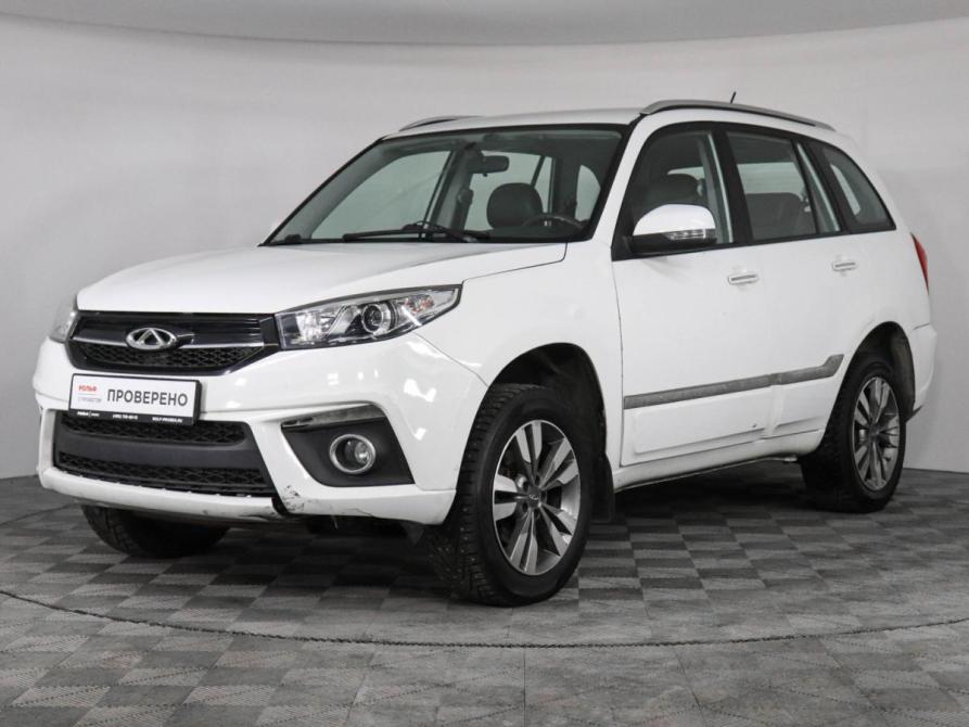 Chery Tiggo 3 I Химки  - изображение 1