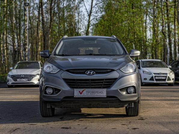 Hyundai ix35 I с пробегом 2011 года, цена 966 000 рублей, 210518 км, внедорожник, Автокод Объявления