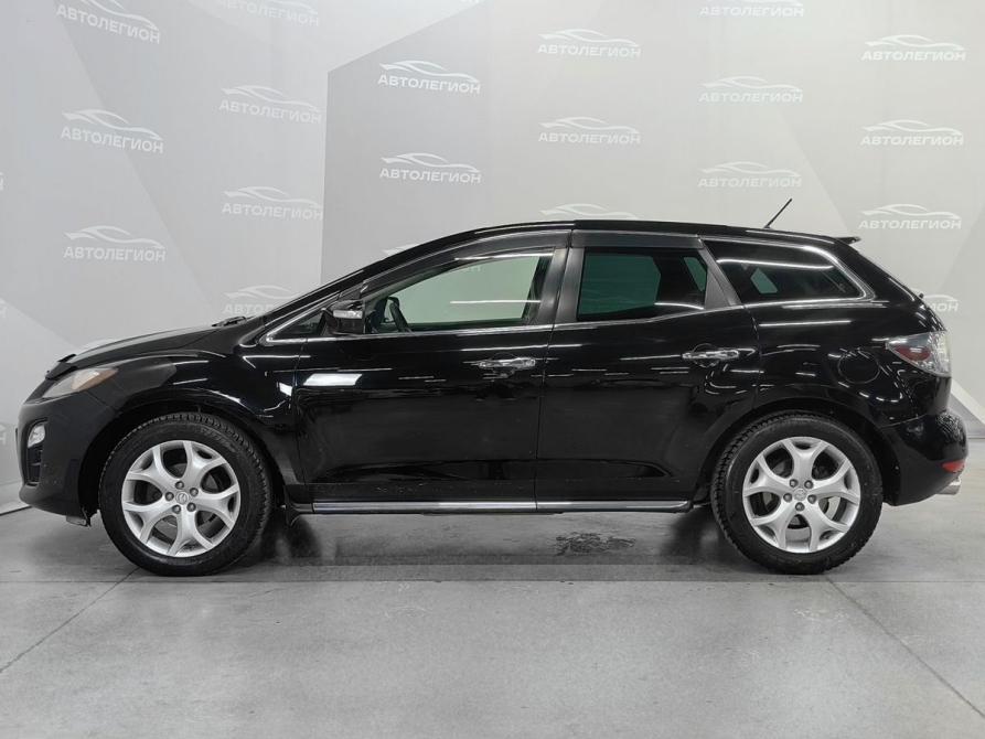 Mazda CX-7 I Рестайлинг Новосибирск  - изображение 2