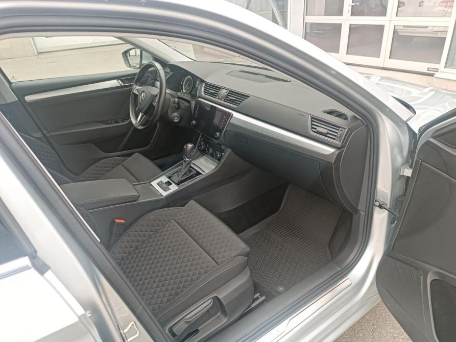 Skoda Superb III Рестайлинг Санкт-Петербург  - изображение 14