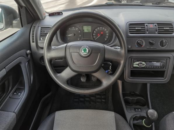 Skoda Fabia II Рестайлинг с пробегом 2012 года, цена 599 000 рублей, 90937 км, хэтчбек, Автокод Объявления