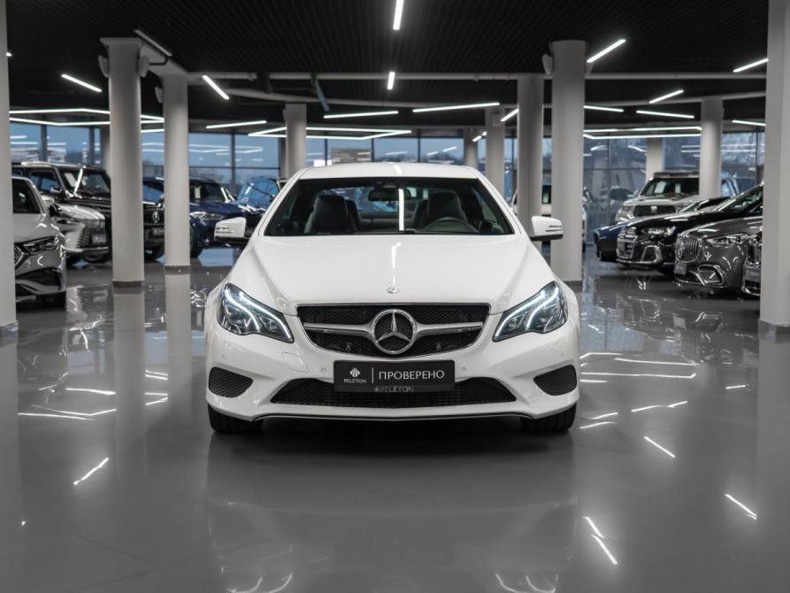 Mercedes-Benz E-Класс IV (W212 S212 C207) Рестайлинг Москва  - изображение 3
