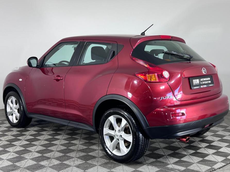 Nissan Juke I Ростов-на-Дону  - изображение 4