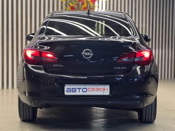 Opel Astra J Рестайлинг с пробегом 2013 года, цена 795 000 рублей, 185447 км, седан, Автокод Объявления