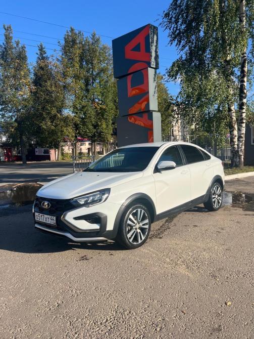 Lada (ВАЗ) Vesta I Рестайлинг (NG) Кострома  - изображение 1