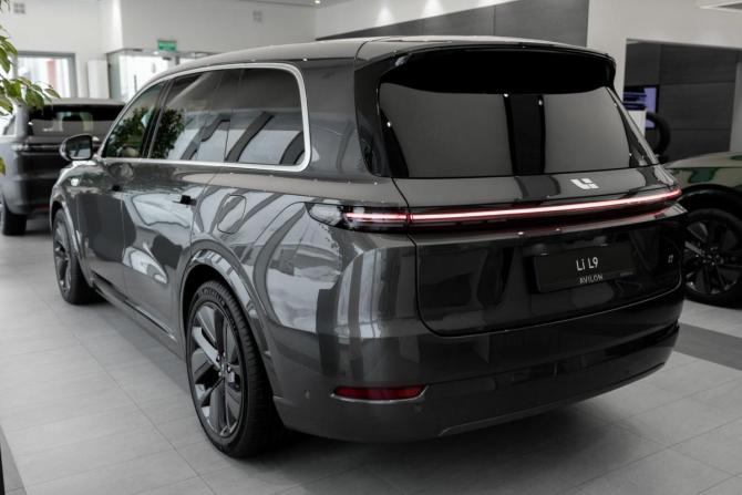 Новый Li Auto (Lixiang) L9 I Рестайлинг 2026 года, цена 12 090 000 рублей, внедорожник, Автокод Объявления