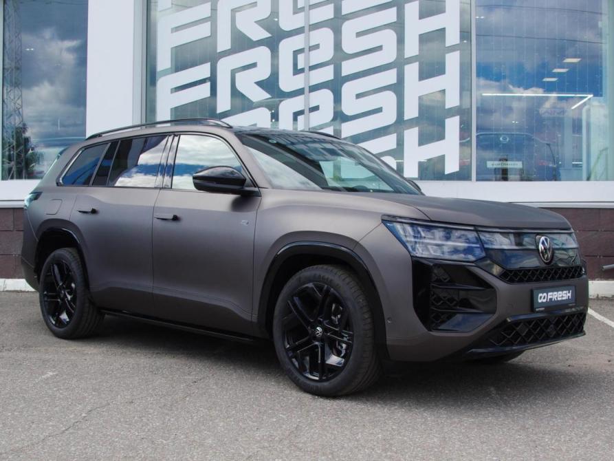 Volkswagen Teramont II (China Market) Владимир  - изображение 1