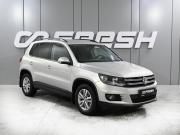 Volkswagen Tiguan I Рестайлинг Ростов-на-Дону  - изображение 19