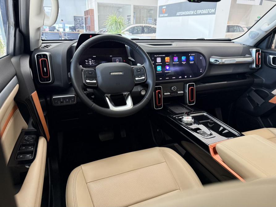 Haval Dargo Краснодар  - изображение 15