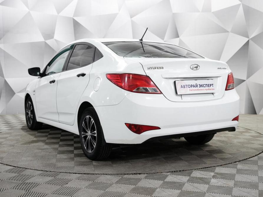 Hyundai Solaris I Рестайлинг Ульяновск  - изображение 3