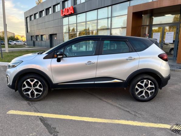 Renault Kaptur I с пробегом 2018 года, цена 1 840 000 рублей, 87940 км, внедорожник, Автокод Объявления