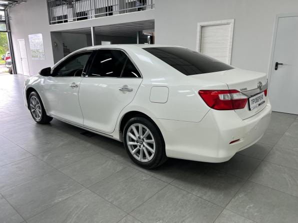Toyota Camry VII (XV50) с пробегом 2014 года, цена 1 399 000 рублей, 288053 км, седан, Автокод Объявления