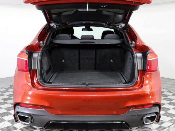 BMW X6 II (F16) с пробегом 2016 года, цена 4 347 000 рублей, 87100 км, внедорожник, Автокод Объявления