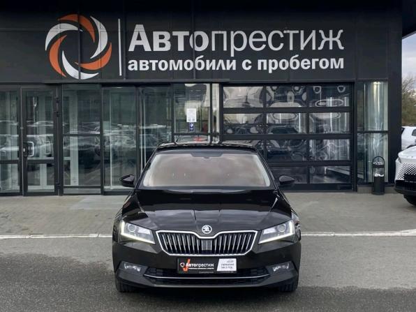Skoda Superb III с пробегом 2017 года, цена 2 050 000 рублей, 122300 км, лифтбек, Автокод Объявления