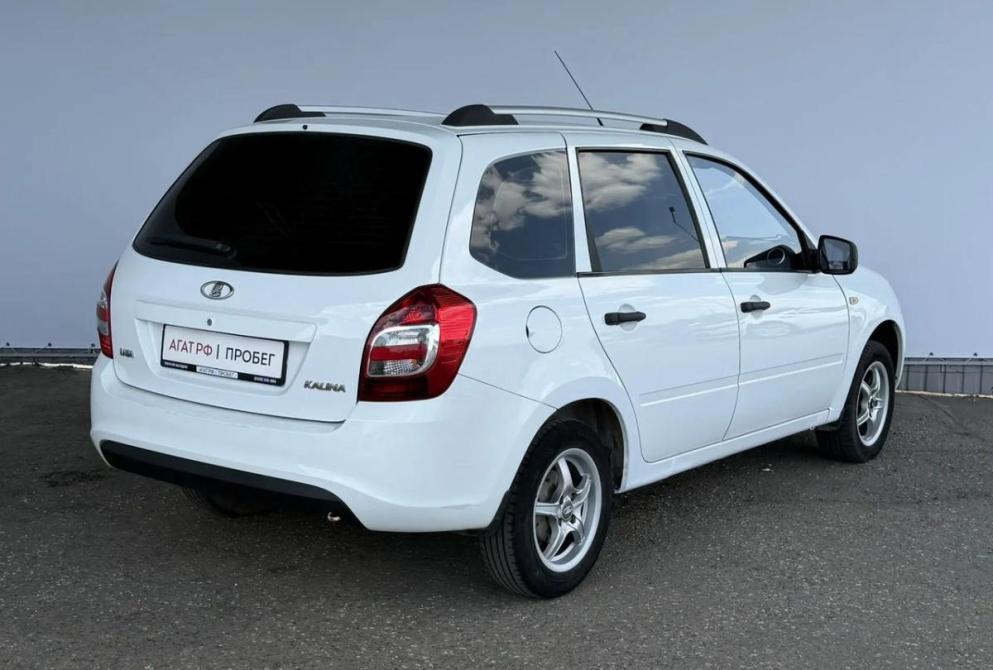 Lada (ВАЗ) Kalina II Киров  - изображение 5