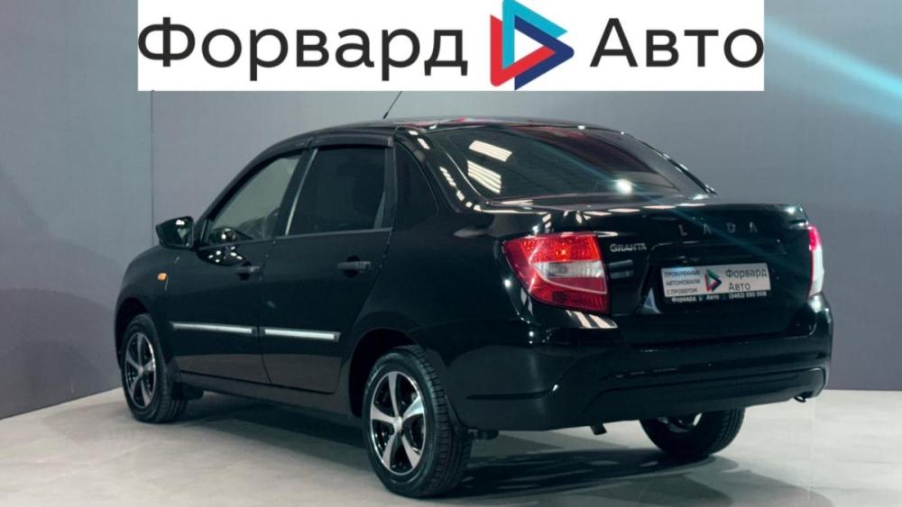 Lada (ВАЗ) Granta I Рестайлинг Сургут  - изображение 5