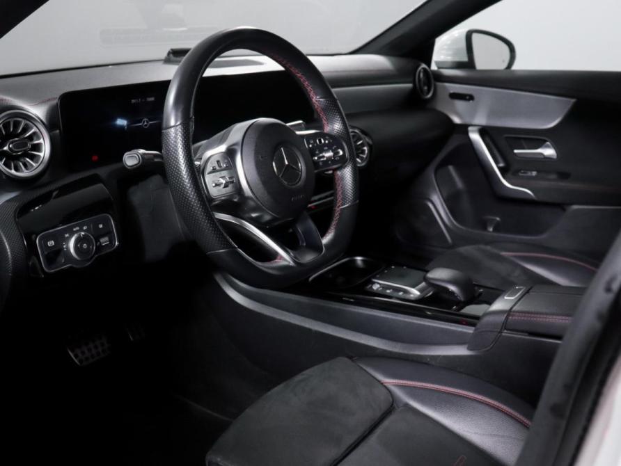 Mercedes-Benz CLA II (C118 X118) Москва  - изображение 14