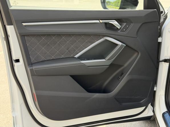 Audi Q3 II (F3) с пробегом 2026 года, цена 3 850 000 рублей, 25 км, внедорожник, Автокод Объявления