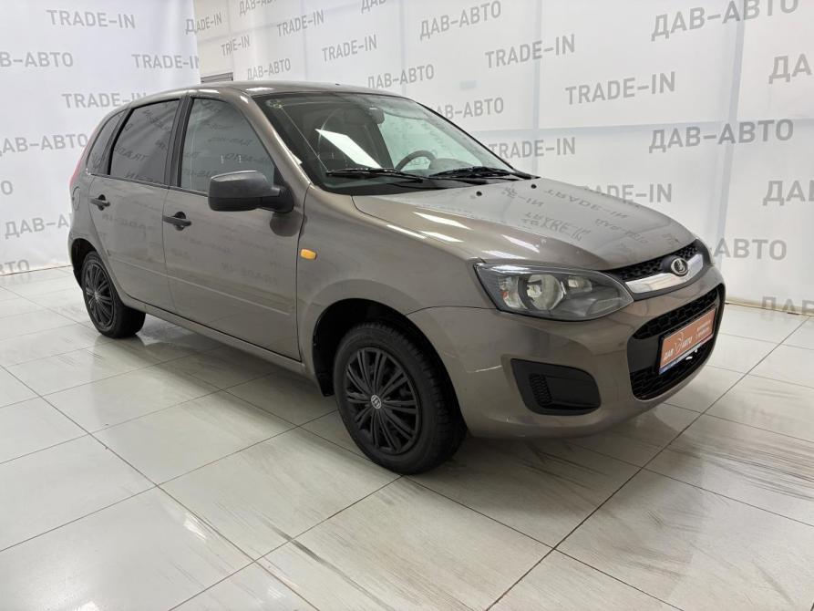 Lada (ВАЗ) Kalina II Пермь  - изображение 3