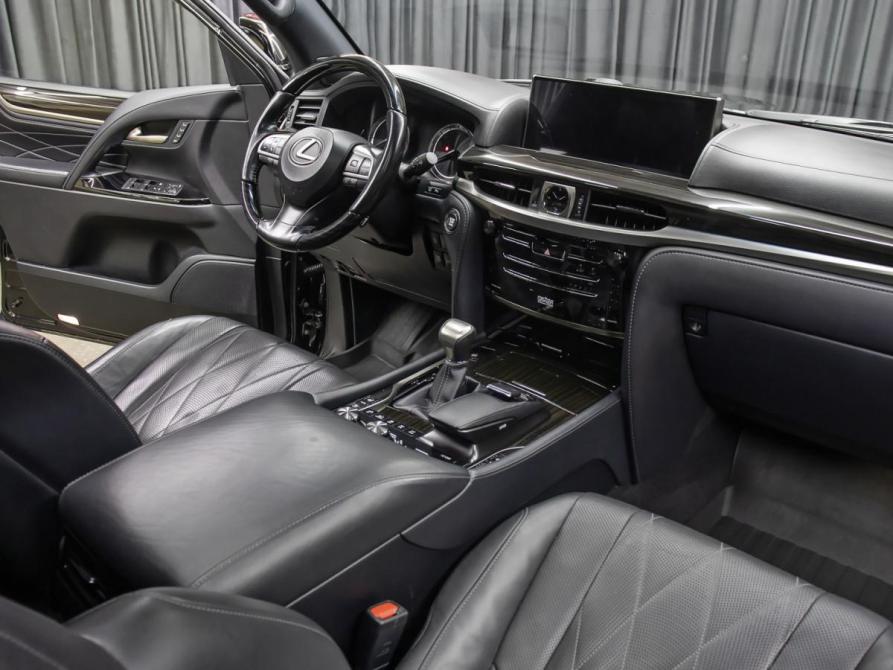 Lexus LX III Рестайлинг 2 Москва  - изображение 11