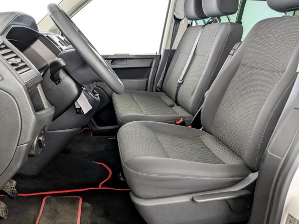 Volkswagen Caravelle T6 с пробегом 2019 года, цена 3 500 000 рублей, 96381 км, минивэн, Автокод Объявления