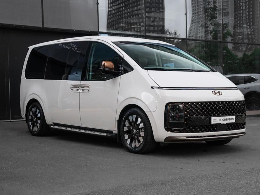 Hyundai Staria I Москва  - изображение 3