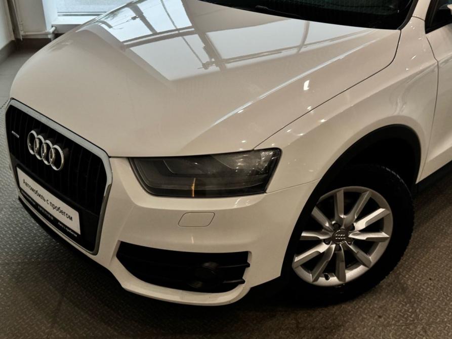 Audi Q3 I (8U) Санкт-Петербург  - изображение 7
