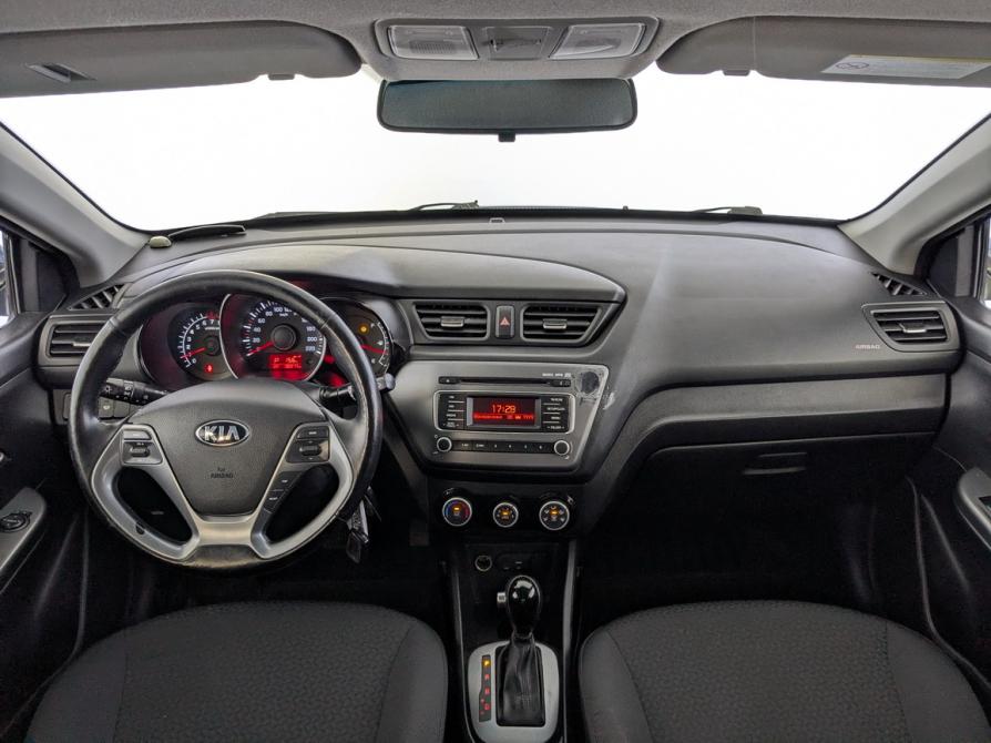 Kia Rio III Рестайлинг Москва  - изображение 14