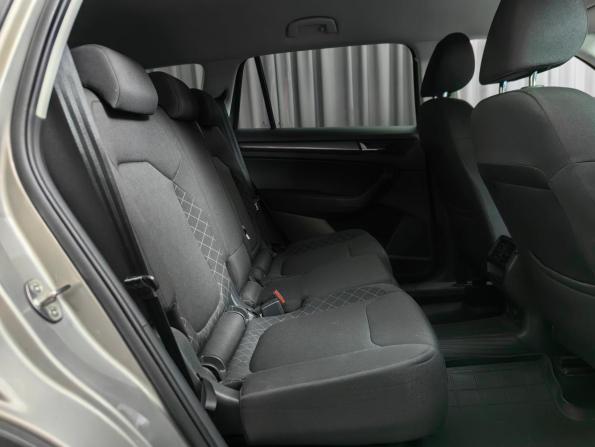 Skoda Kodiaq I с пробегом 2021 года, цена 2 699 000 рублей, 118590 км, внедорожник, Автокод Объявления