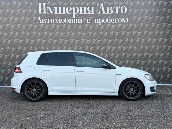 Volkswagen Golf VII с пробегом 2014 года, цена 995 000 рублей, 270000 км, хэтчбек, Автокод Объявления