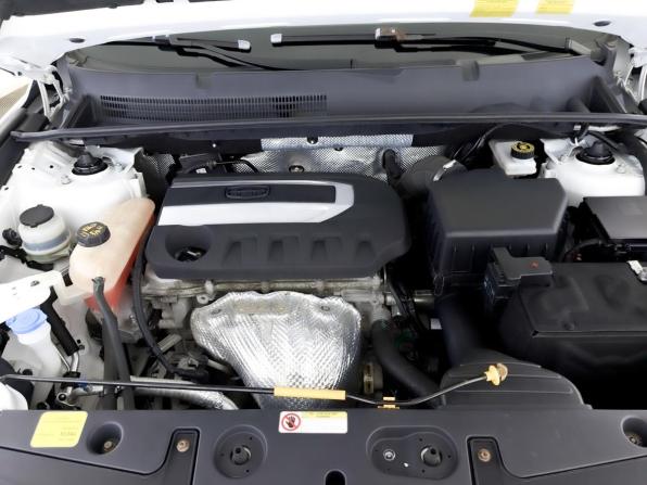 Geely Emgrand X7 I Рестайлинг 2 с пробегом 2019 года, цена 1 450 000 рублей, 60178 км, внедорожник, Автокод Объявления