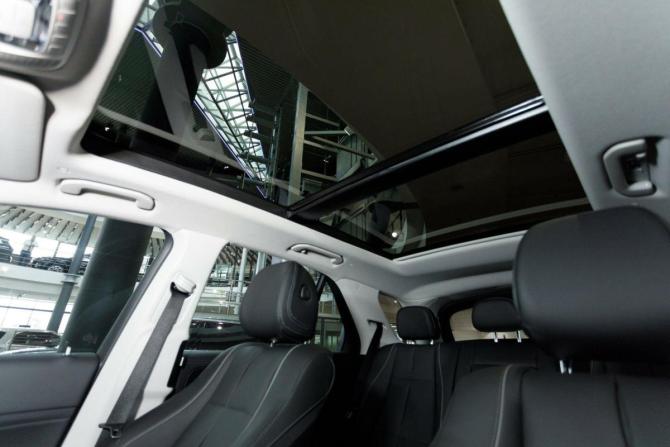 Новый Mercedes-Benz GLE II (V167) Рестайлинг 2026 года, цена 15 215 000 рублей, внедорожник, Автокод Объявления