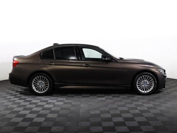 BMW 3 серии VI (F3x) с пробегом 2014 года, цена 1 690 000 рублей, 124226 км, седан, Автокод Объявления