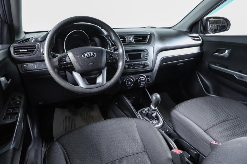 Kia Rio III Новосибирск  - изображение 8