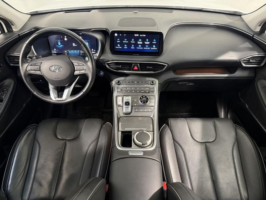 Hyundai Santa Fe IV Рестайлинг Химки  - изображение 10