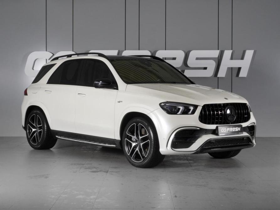 Mercedes-Benz GLE AMG II (V167) Минеральные Воды  - изображение 1