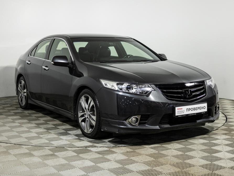 Honda Accord VIII Рестайлинг Санкт-Петербург  - изображение 3
