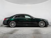 Mercedes-Benz S-Класс VI (W222 C217) Рестайлинг Санкт-Петербург  - изображение 32