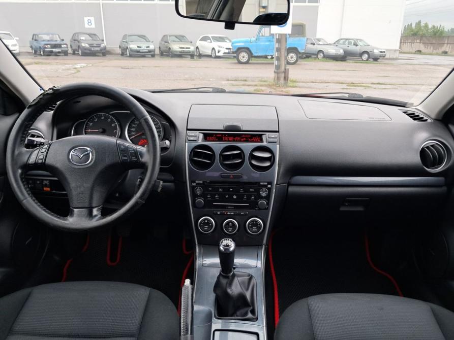 Mazda 6 I (GG) Рестайлинг Набережные Челны  - изображение 17