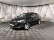 Ford Fiesta Mk6 Рестайлинг Москва  - изображение 22