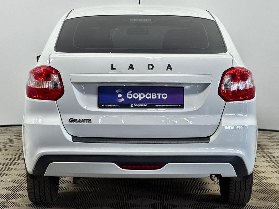 Lada (ВАЗ) Granta I Рестайлинг Борисоглебск  - изображение 4